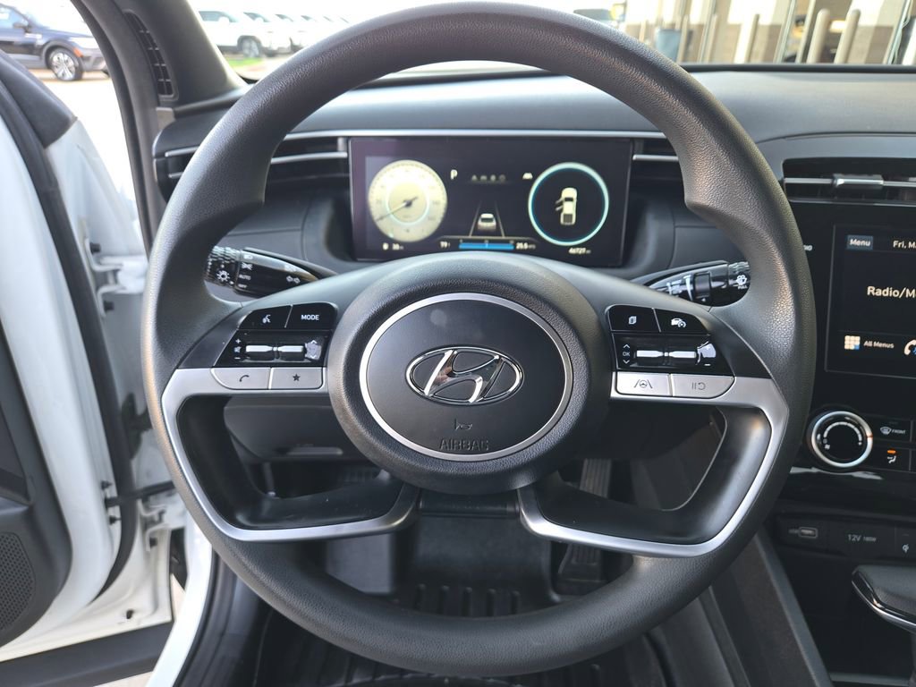 Certified 2022 Hyundai Santa Cruz SEL w/ Activity Package image 12