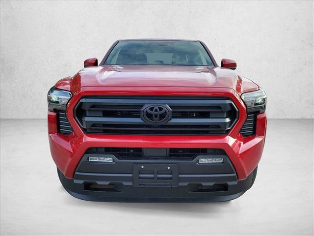 Used 2026 Toyota Tacoma SR5 AWD/4WD video 2