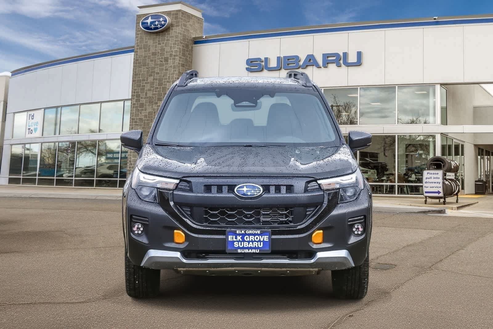 New 2026 Subaru Forester Wilderness w/ Wilderness Plus Package AWD/4WD image 8