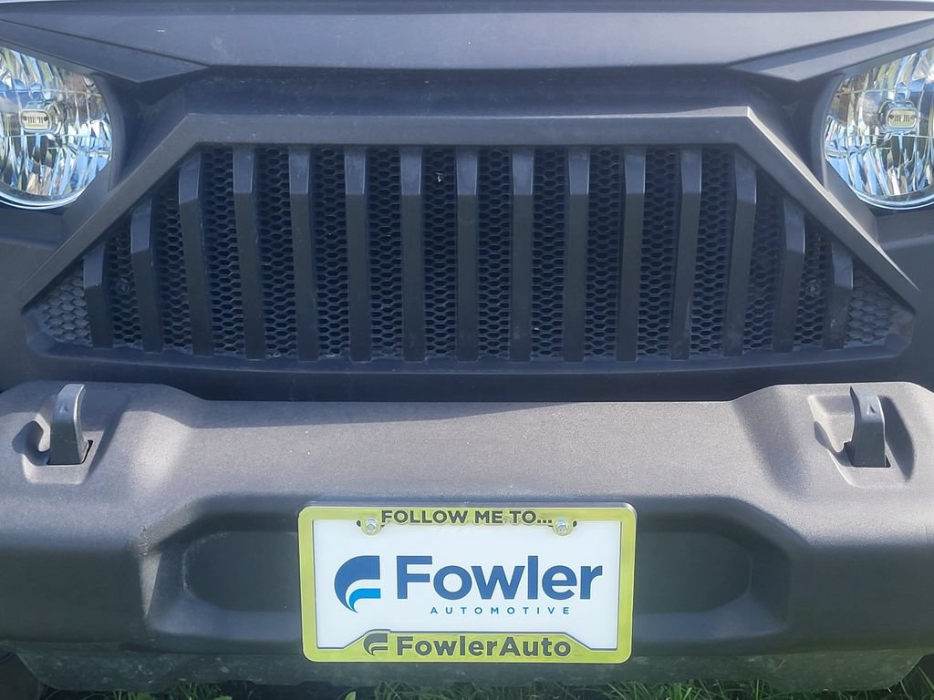 Used 2019 Jeep Wrangler Unlimited Sport AWD/4WD image 12