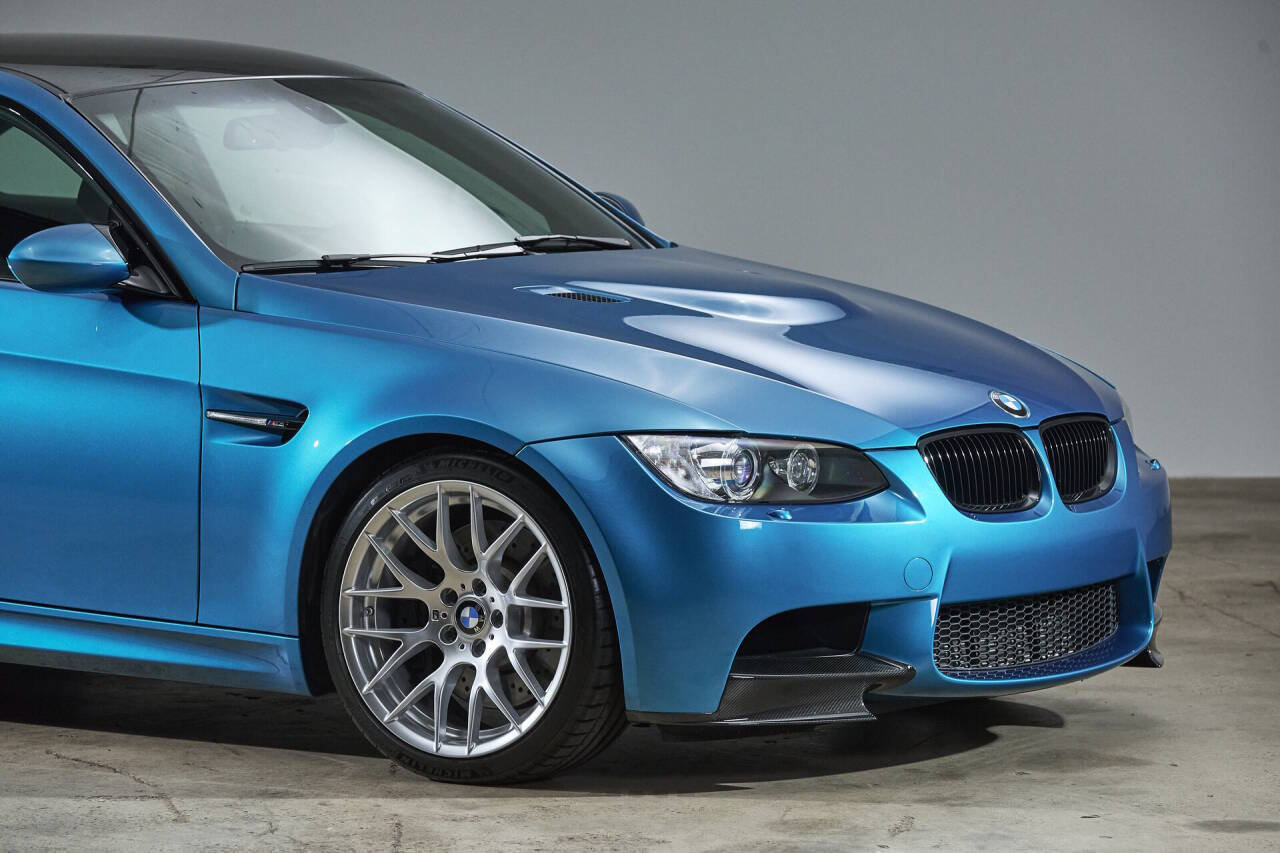 Used 2013 BMW M3 Coupe RWD image 9