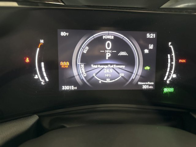 Certified 2022 Lexus NX 350h AWD w/ Package Accessory (P3) image 13