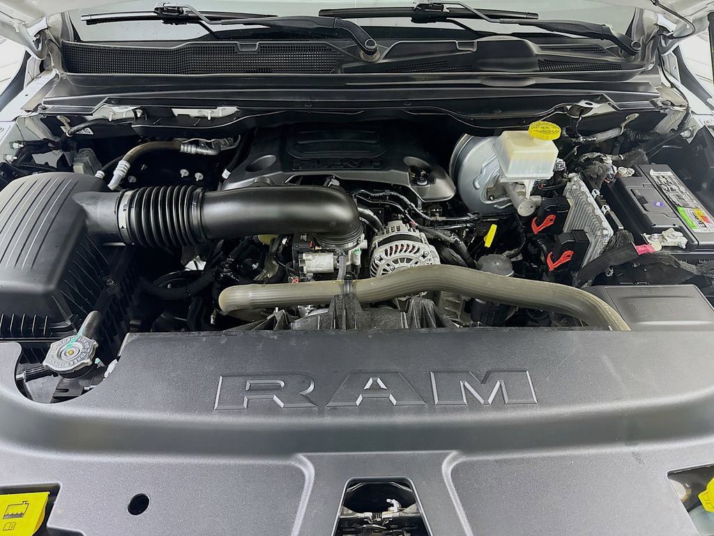 Used 2021 RAM 1500 Tradesman AWD/4WD image 27