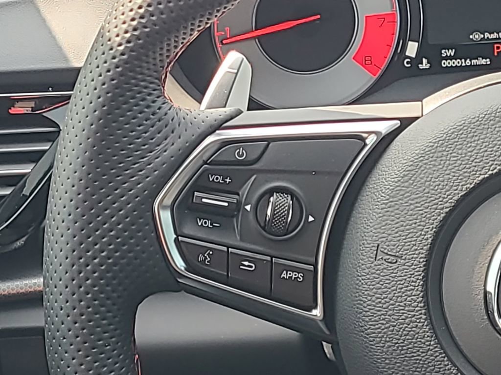 New 2026 Acura RDX A-Spec AWD/4WD image 25