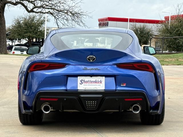 New 2026 Toyota Supra Premium image 7