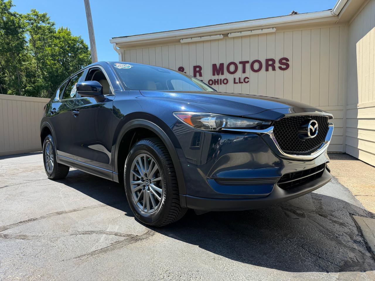 Used 2017 MAZDA CX-5 Touring FWD image 6