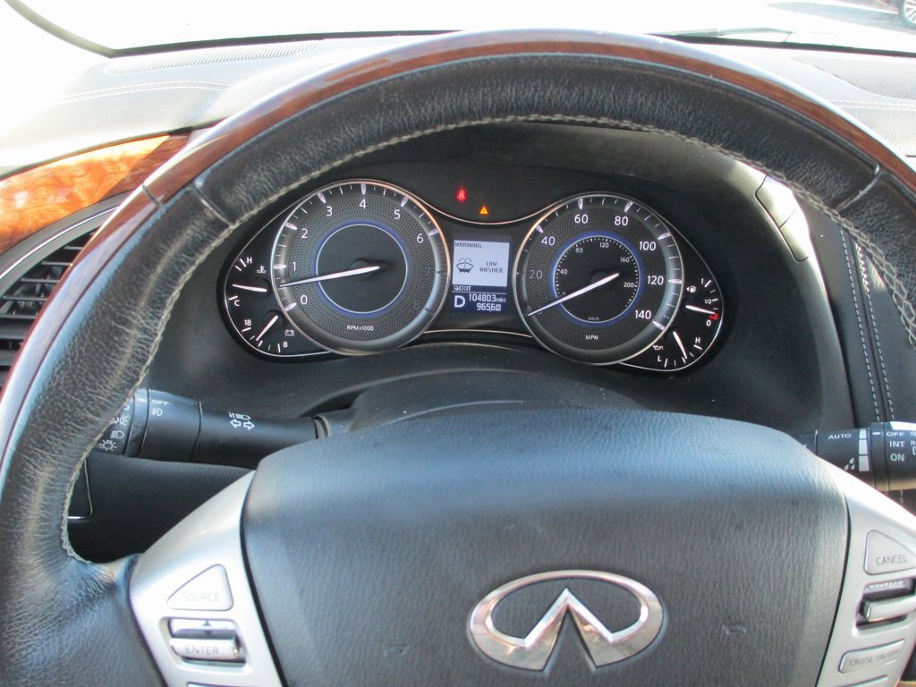 Used 2019 INFINITI QX80 Luxe w/ 22" Wheel Package image 28