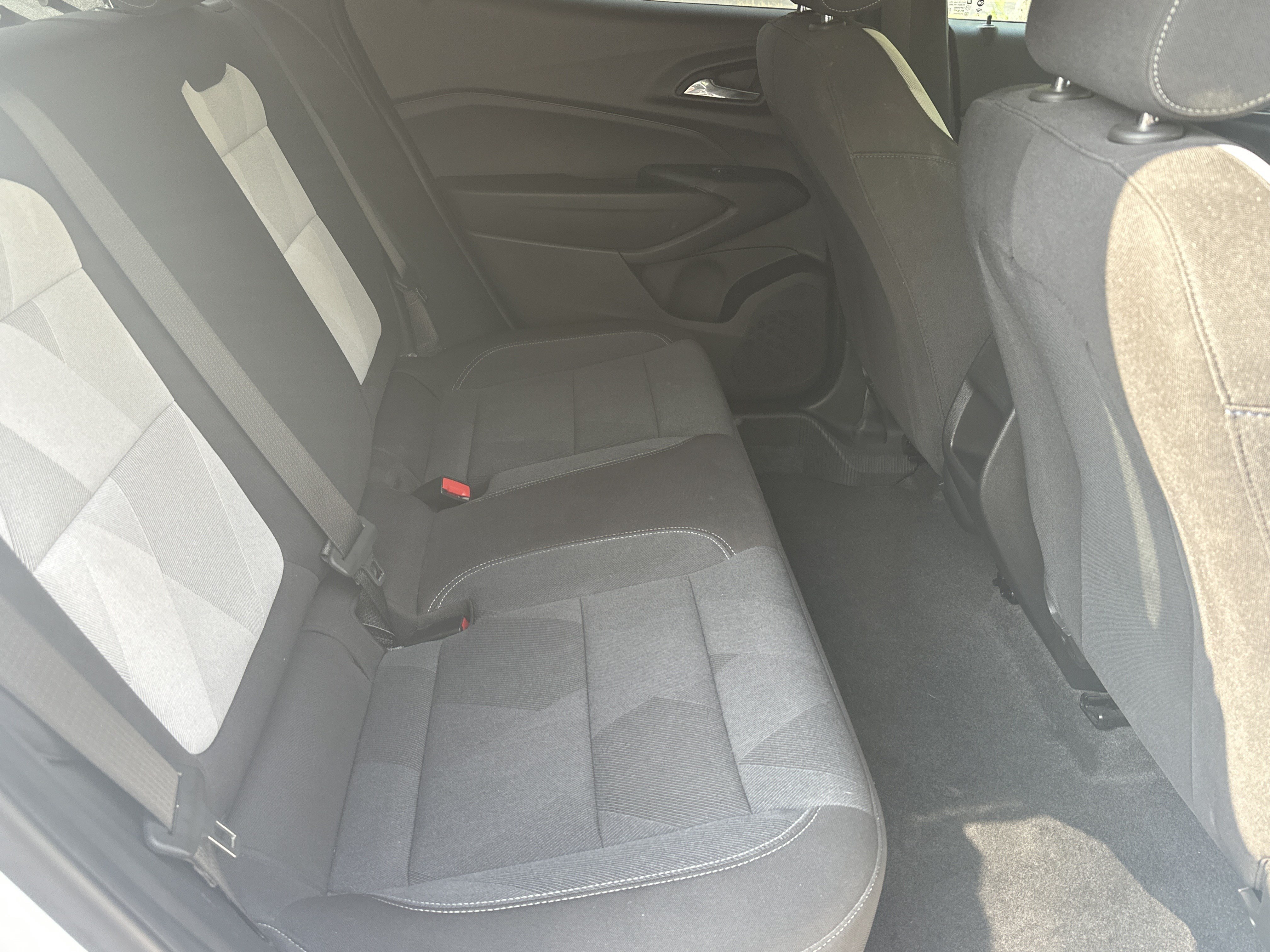 Certified 2026 Chevrolet Trax LS FWD image 18