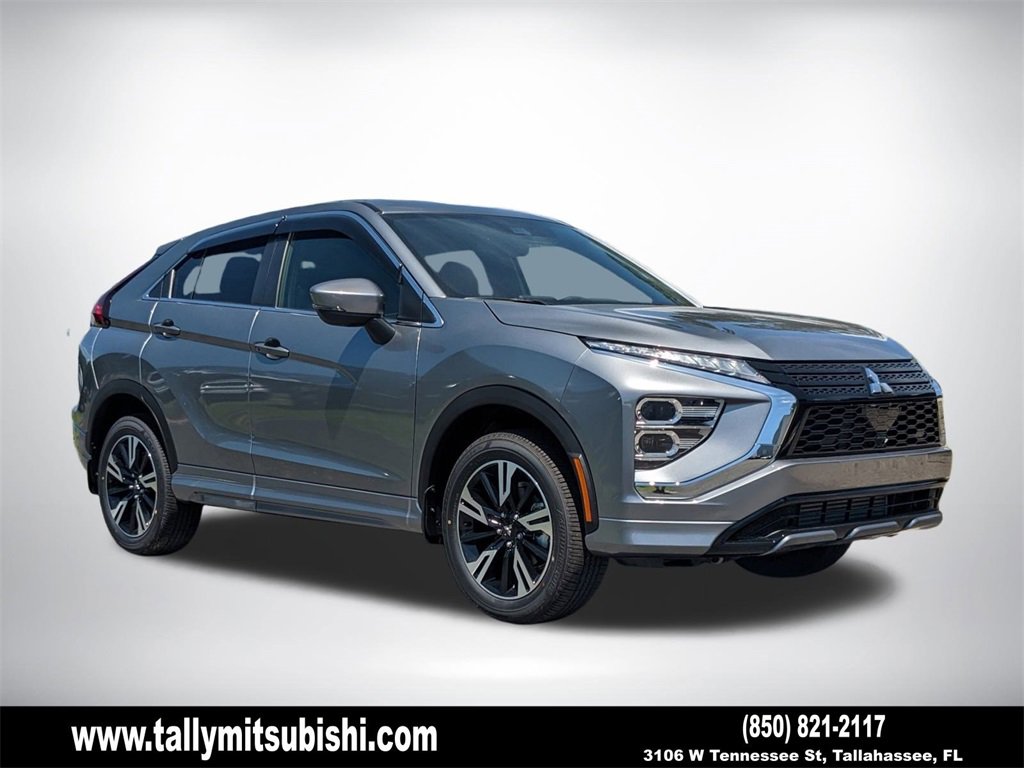 New 2025 Mitsubishi Eclipse Cross SEL