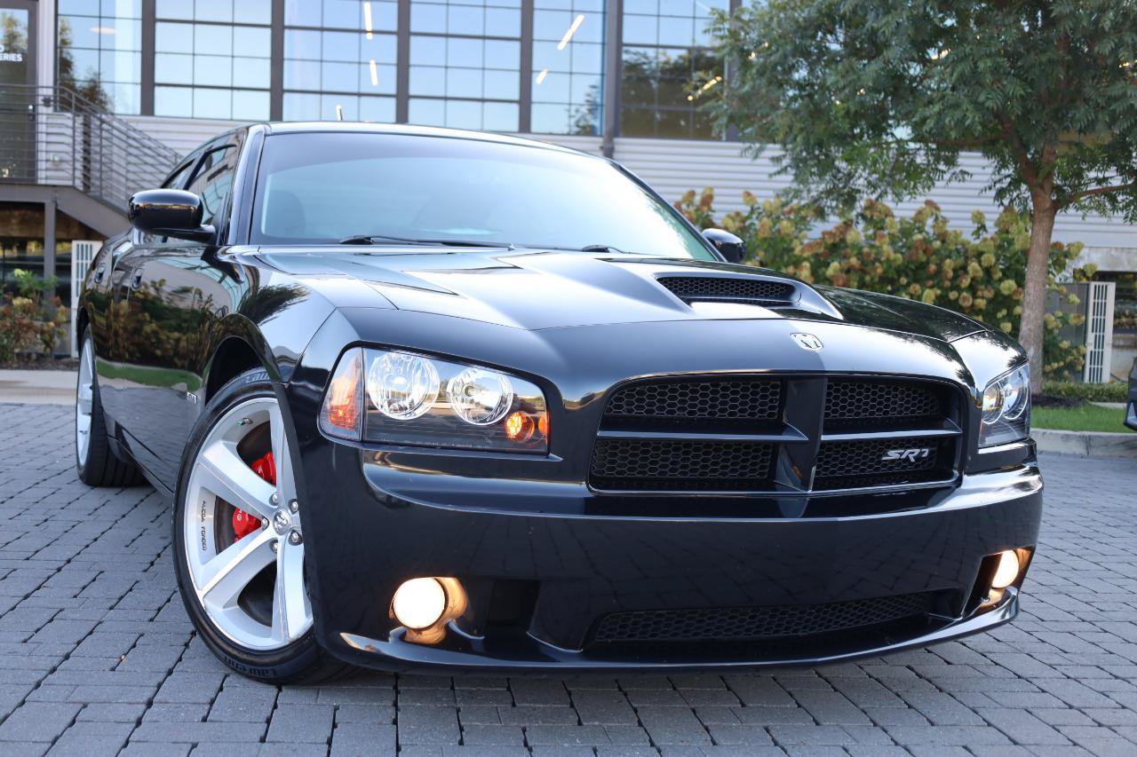 Used 2008 Dodge Charger SRT8 w/ SRT Option Group III RWD image 4