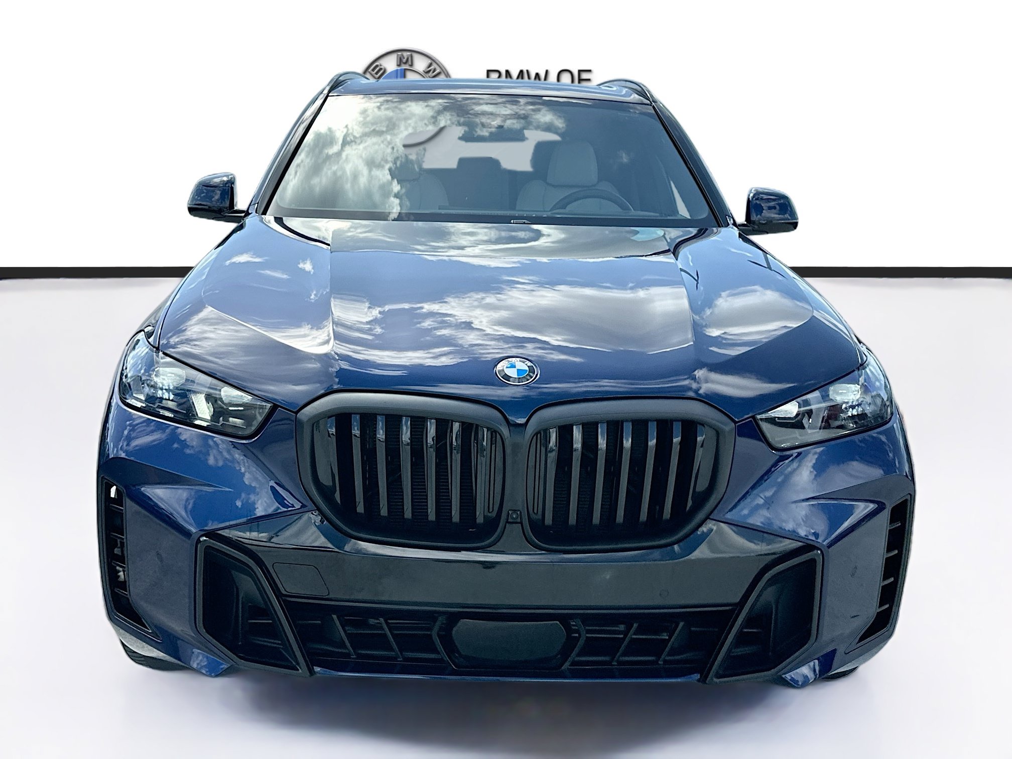 Used 2026 BMW X5 sDrive40i w/ M Sport Package RWD image 2