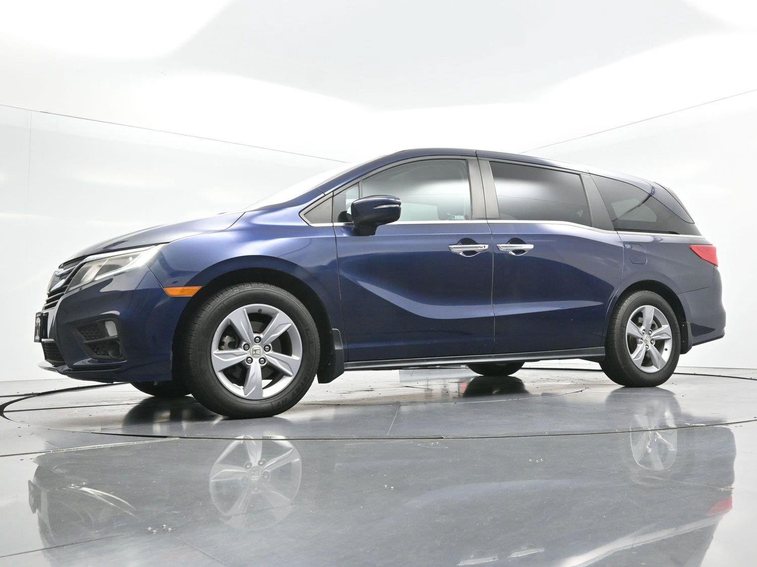 Used 2018 Honda Odyssey EX-L image 44
