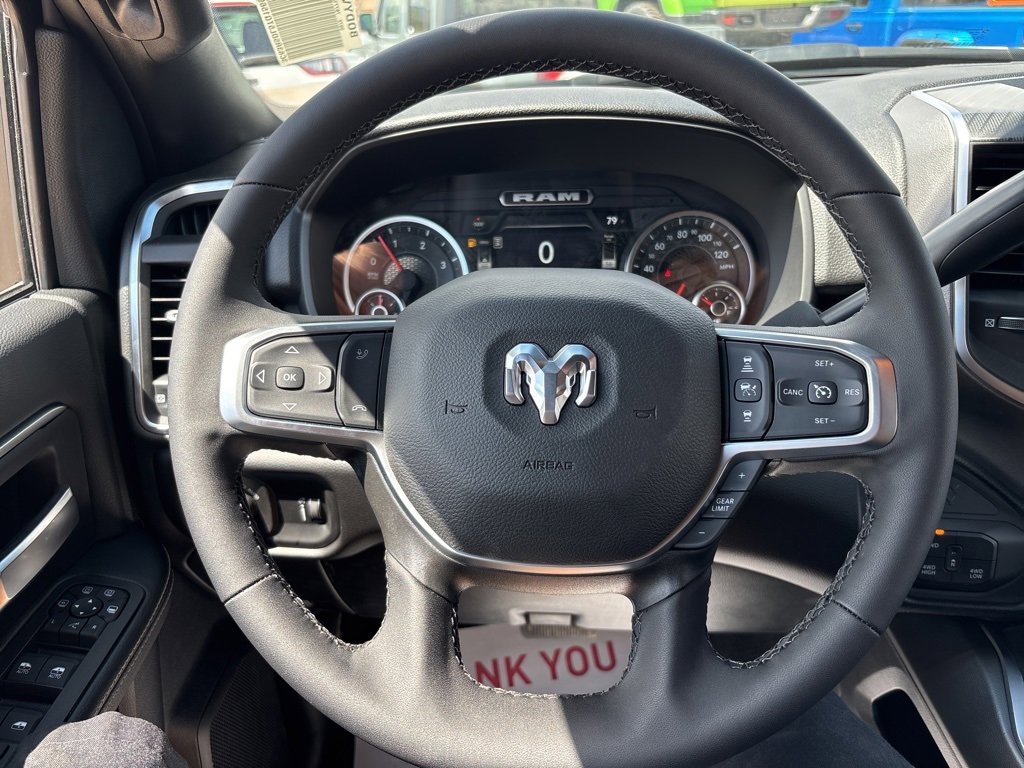 New 2026 RAM 2500 Big Horn image 30