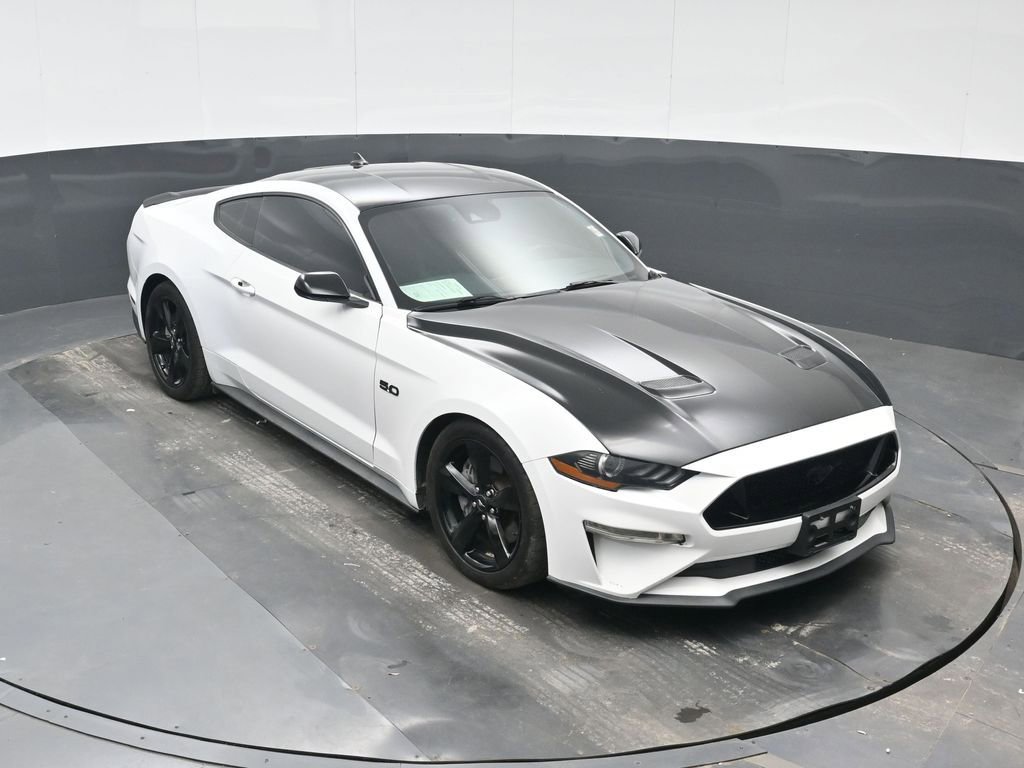 Used 2022 Ford Mustang GT w/ Black Accent Package image 30
