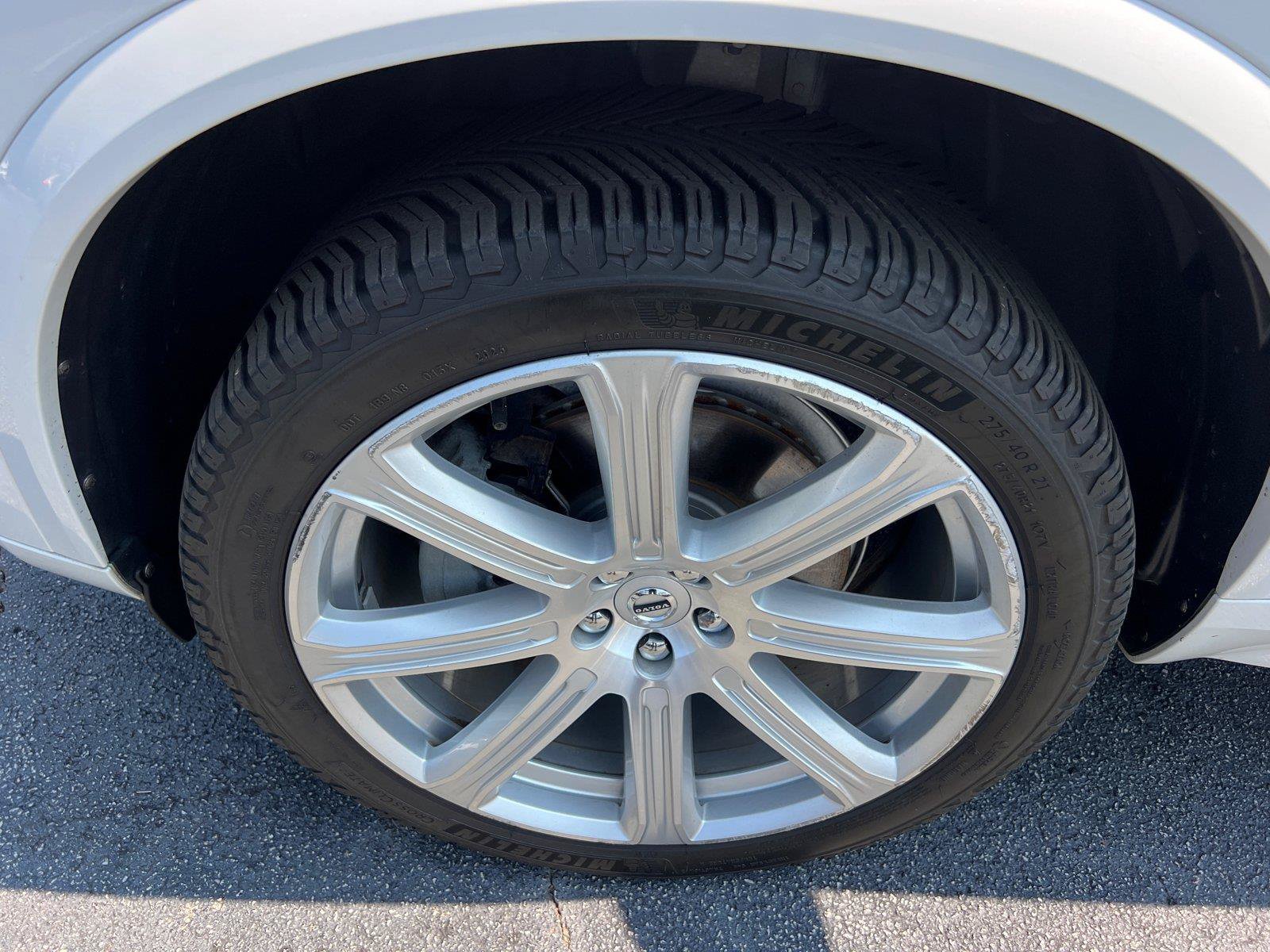 Used 2019 Volvo XC90 T6 Inscription w/ Advanced Package AWD/4WD image 11