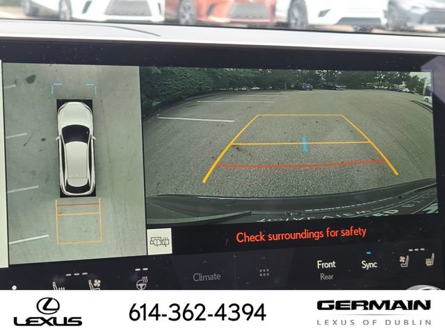 Certified 2026 Lexus RX 350 Premium w/ Convenience Package AWD/4WD image 16