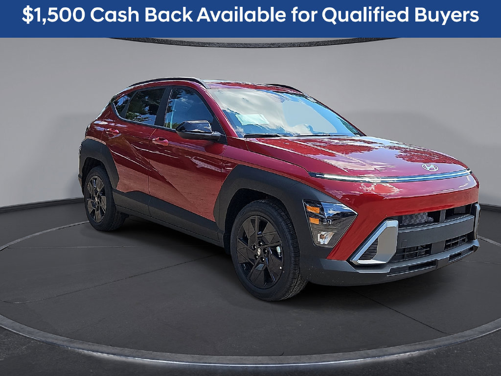 New 2027 Hyundai Kona SEL Sport FWD image 16