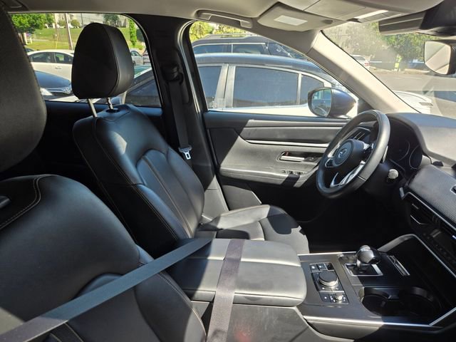 Used 2024 MAZDA CX-90 3.3 Turbo w/ Select Package AWD/4WD image 10