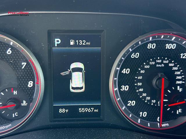 Used 2021 Hyundai Veloster Turbo FWD image 23
