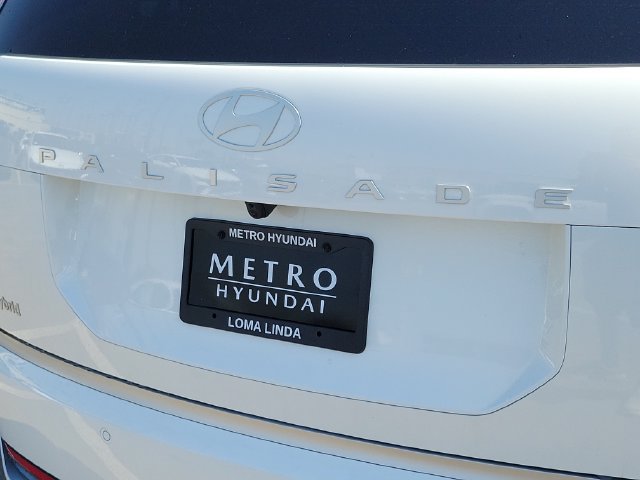 New 2026 Hyundai Palisade Calligraphy AWD/4WD image 32