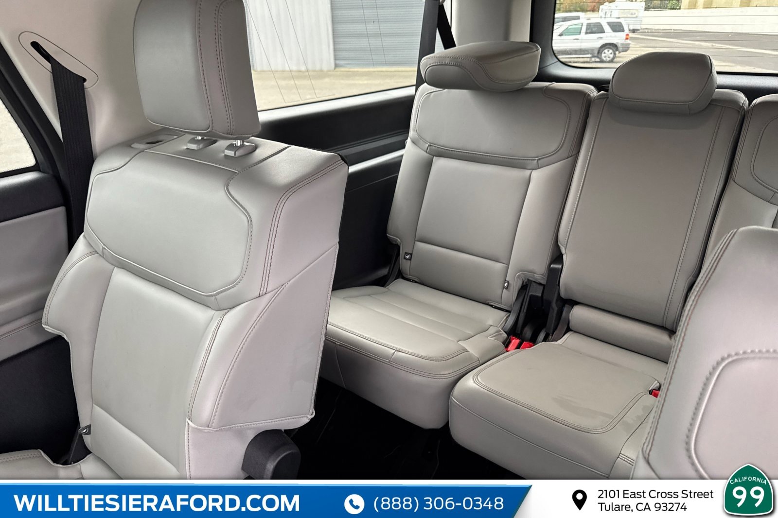 Used 2025 Ford Expedition Max Active image 20