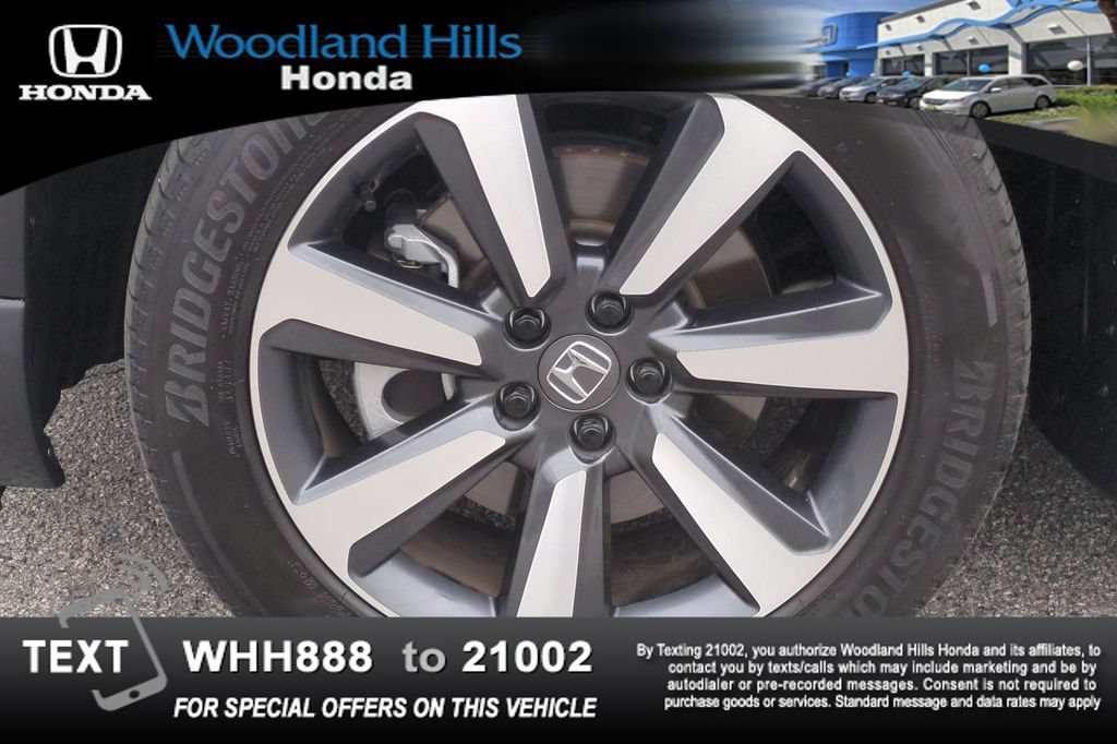 Certified 2025 Honda Pilot Touring image 26