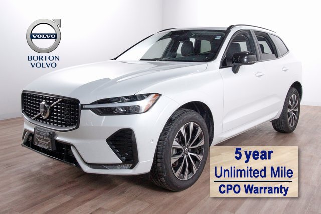 Certified 2025 Volvo XC60 B5 Plus