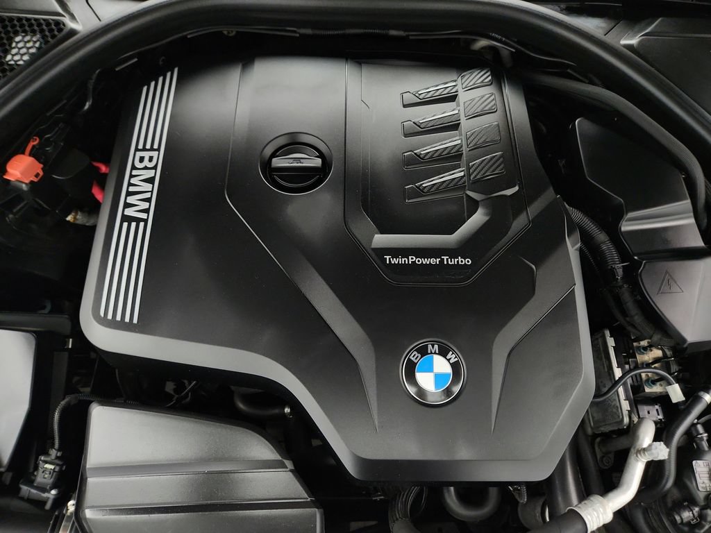 Used 2021 BMW 330i xDrive Sedan w/ Convenience Package AWD/4WD image 40