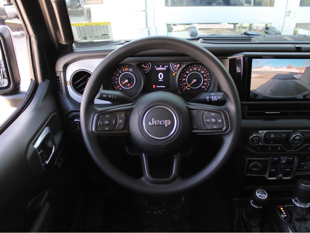 New 2026 Jeep Gladiator Sport image 14