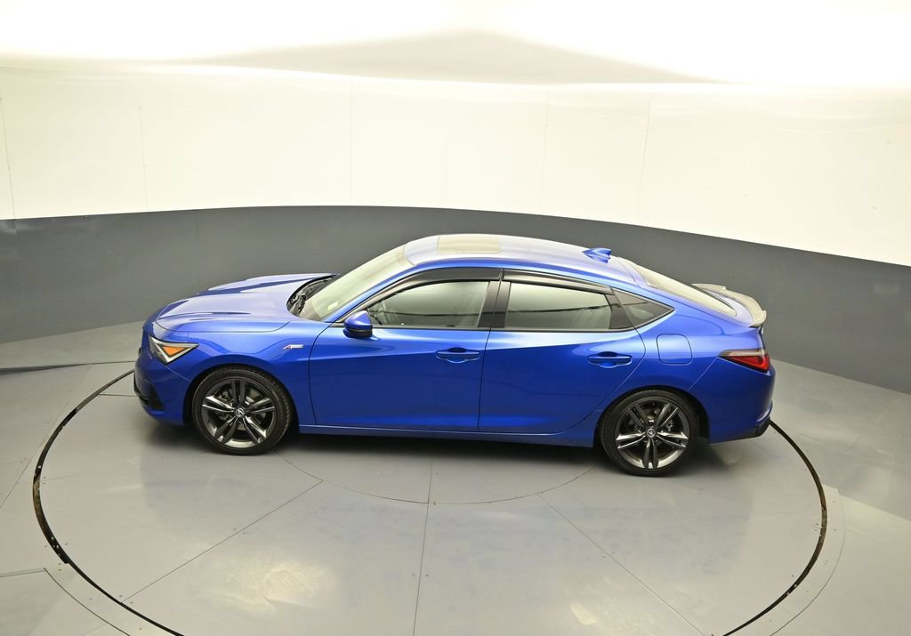 Certified 2025 Acura Integra A-Spec FWD image 41