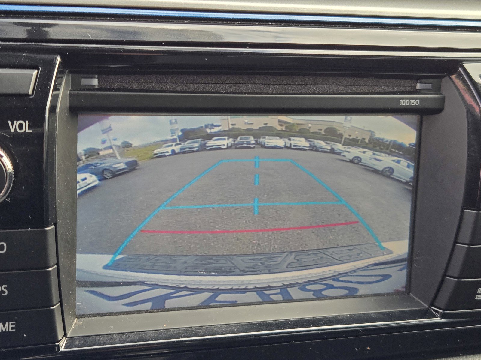 Used 2015 Toyota Corolla S w/ Driver Convenience Package image 17