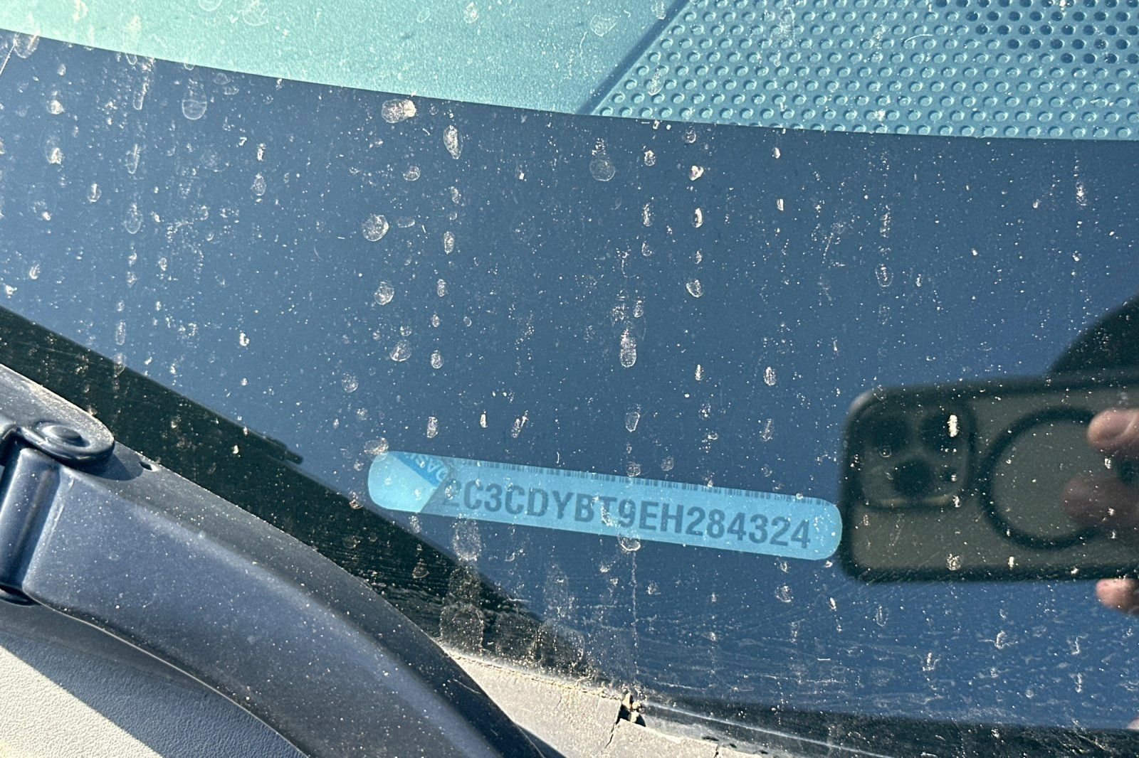 Used 2014 Dodge Challenger R/T w/ Blacktop Package image 7