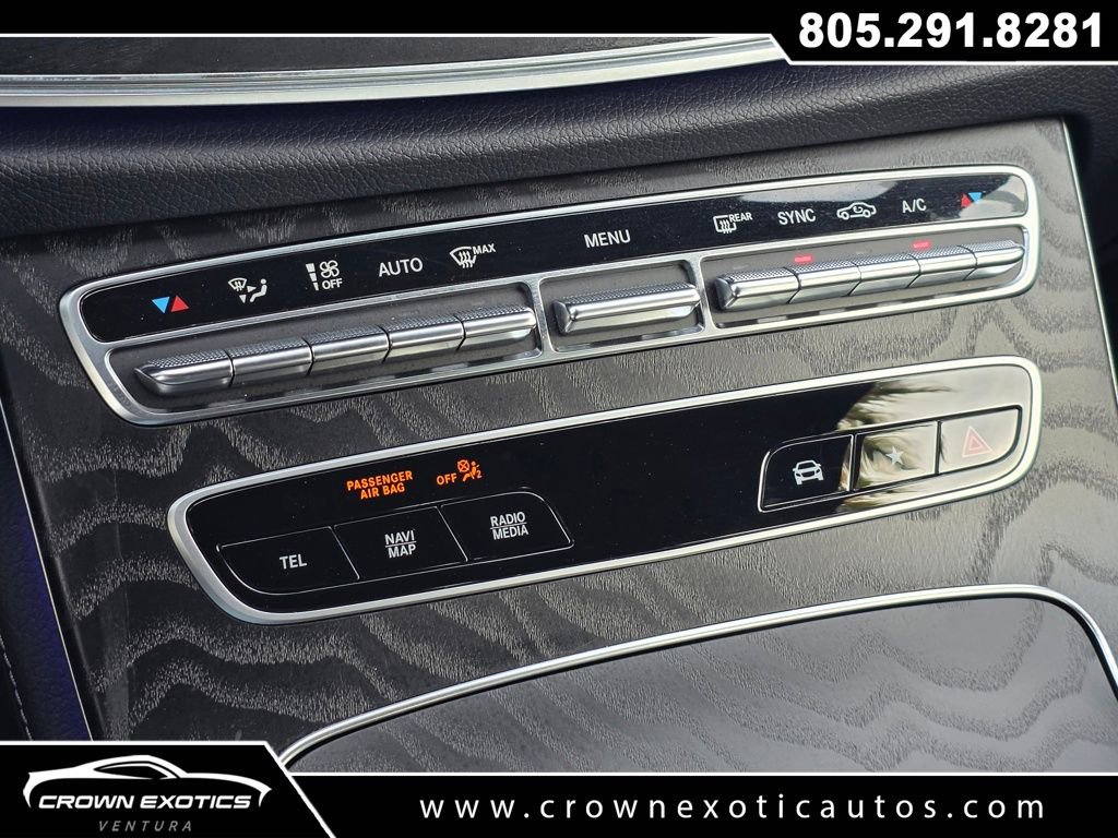 Used 2022 Mercedes-Benz E 350 Sedan image 34