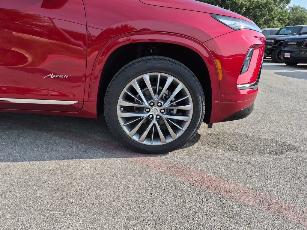New 2026 Buick Enclave Avenir w/ Super Cruise Package FWD image 16