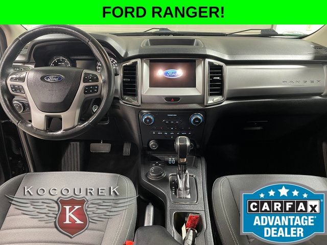 Used 2021 Ford Ranger XLT w/ Equipment Group 301A Mid AWD/4WD image 13