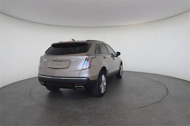 Used 2023 Cadillac XT5 Sportv image 17
