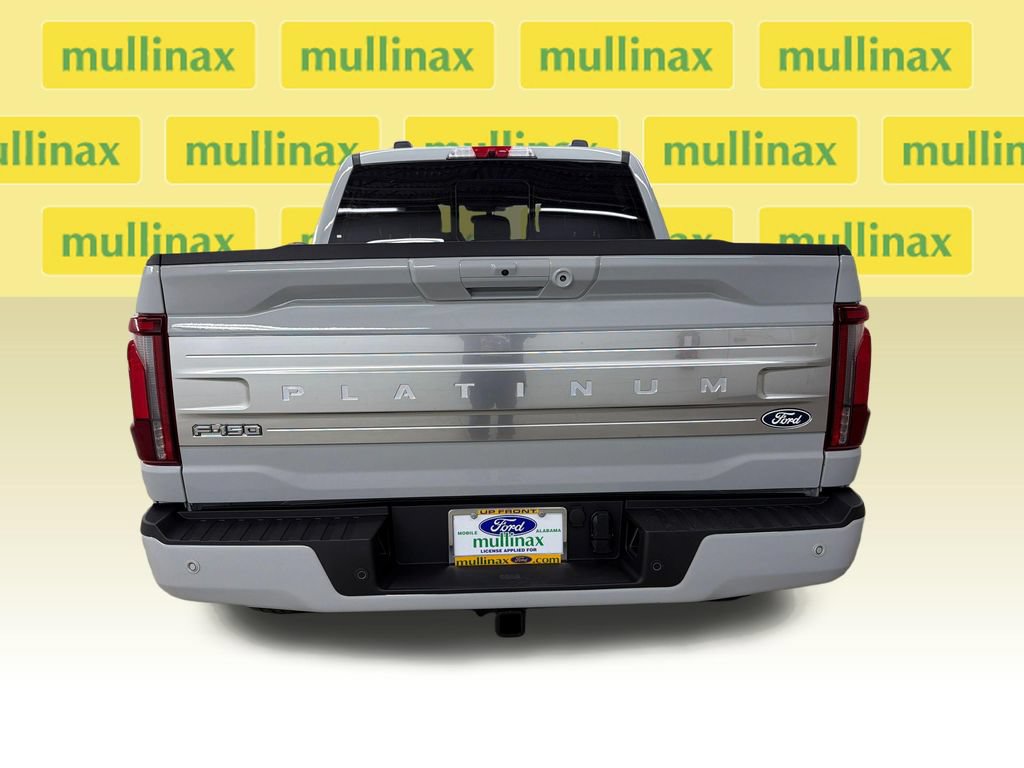 New 2026 Ford F150 Platinum w/ Equipment Group 700A Standard AWD/4WD image 7