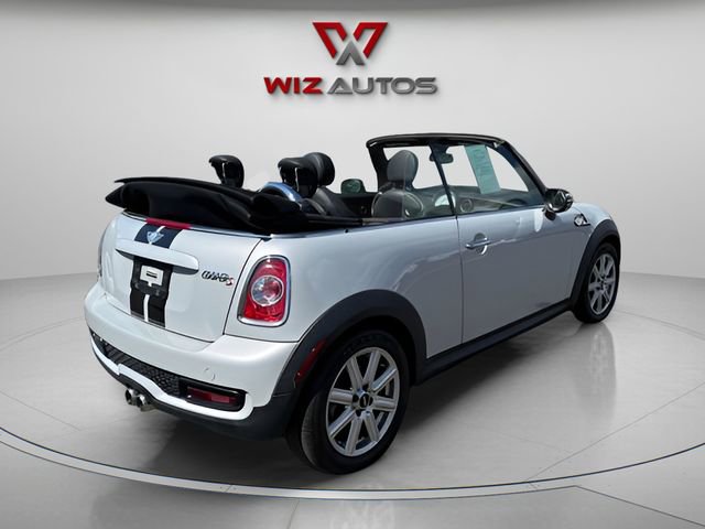 Used 2014 MINI Cooper S FWD image 7