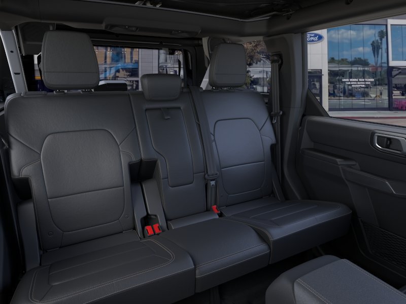 New 2026 Ford Bronco Badlands AWD/4WD image 11