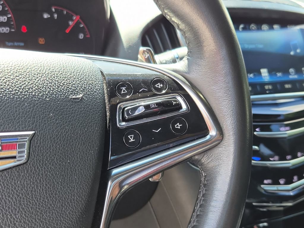 Used 2017 Cadillac ATS V w/ Luxury Package image 23