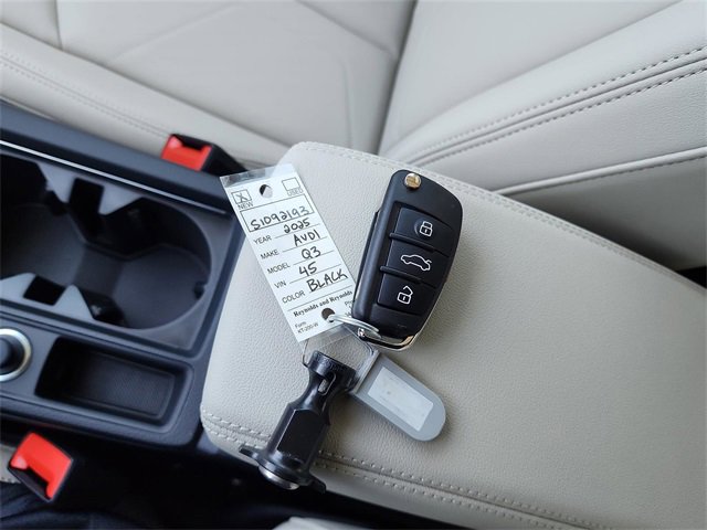 New 2025 Audi Q3 2.0T Premium Plus image 31