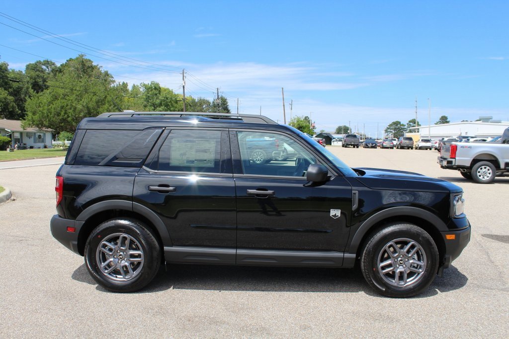 New 2025 Ford Bronco Sport Big Bend w/ Convenience Package image 3