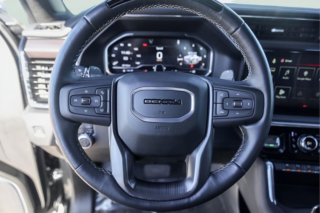 Certified 2025 GMC Sierra 1500 Denali Ultimate image 15