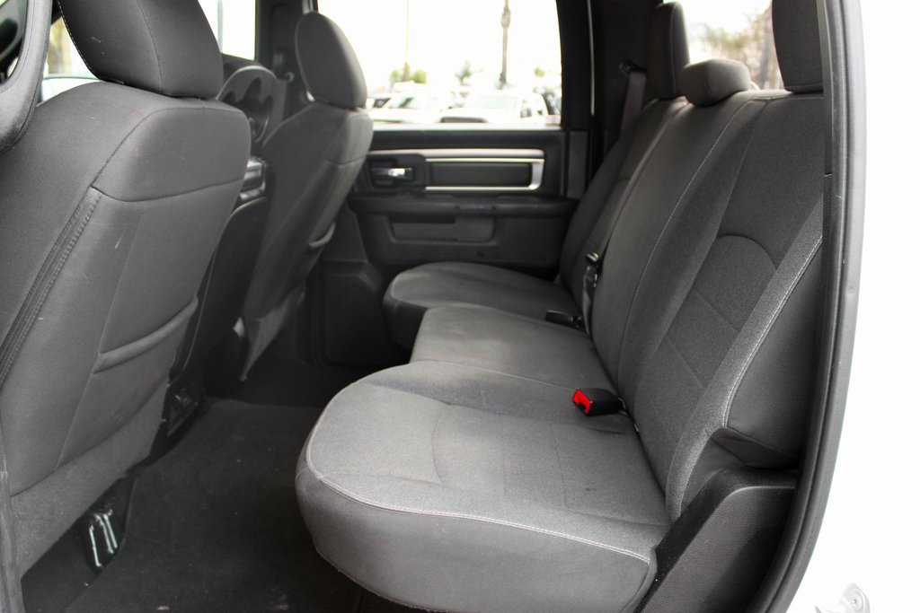 Used 2021 RAM 1500 Classic Warlock image 32