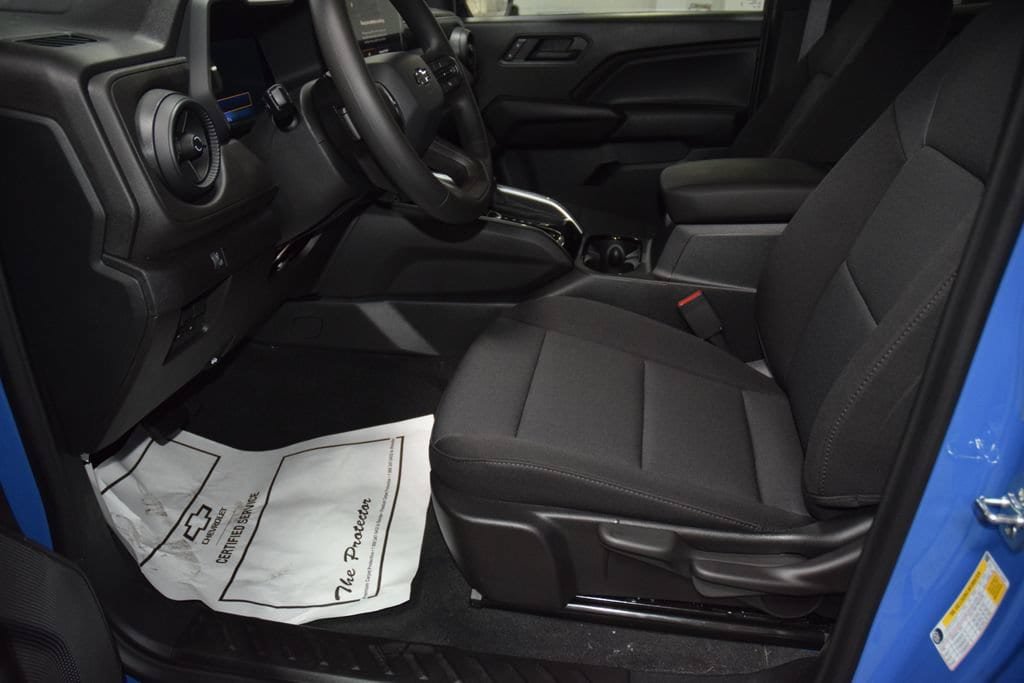 New 2026 Chevrolet Colorado Trail Boss AWD/4WD image 39