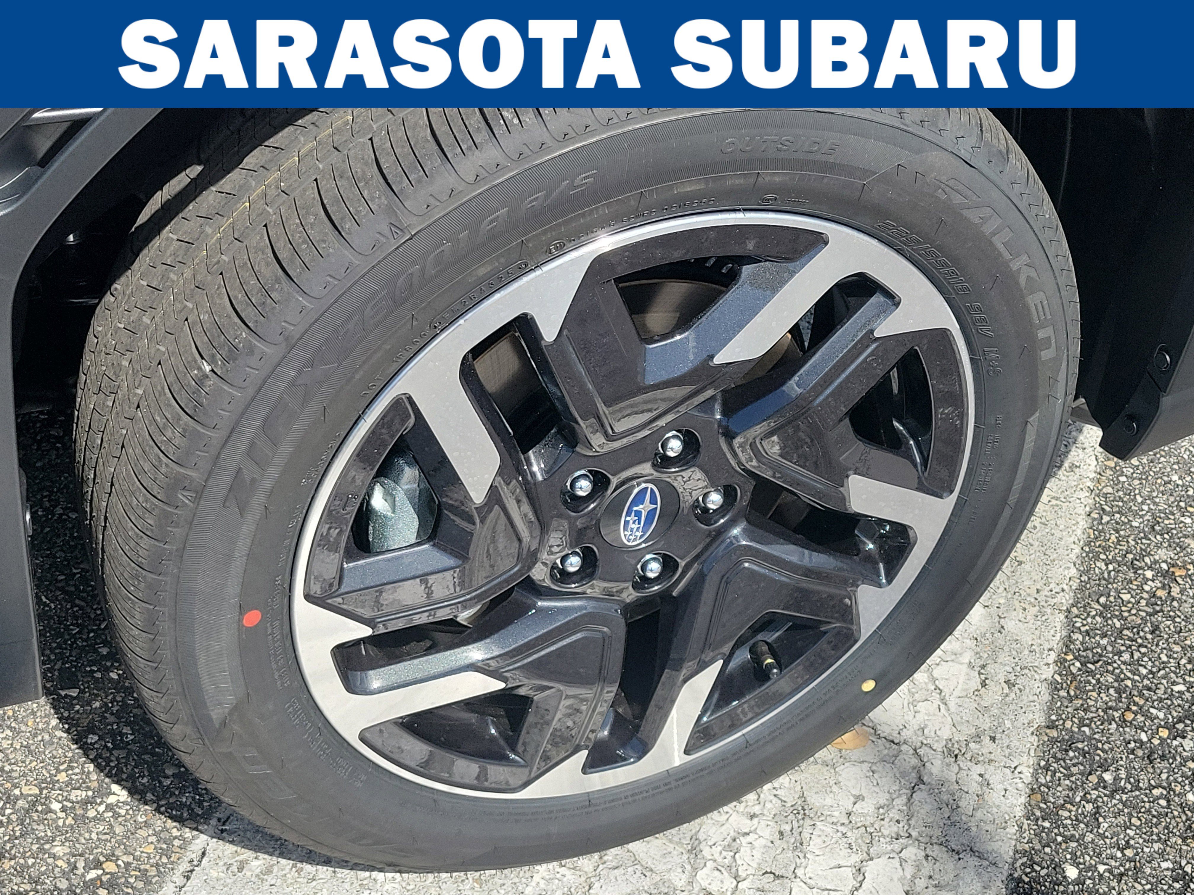 New 2026 Subaru Forester Limited image 8