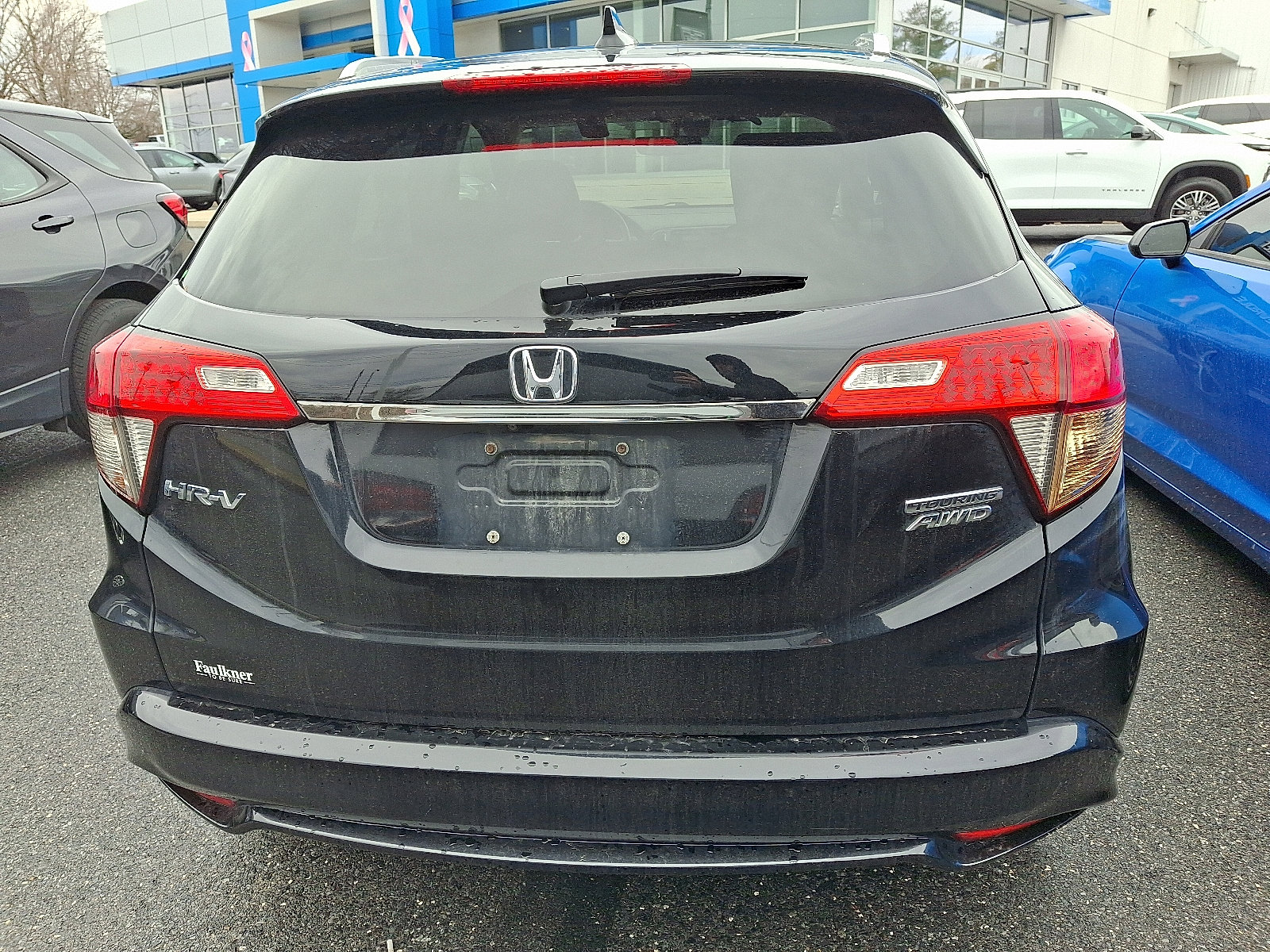 Used 2021 Honda HR-V Touring image 5