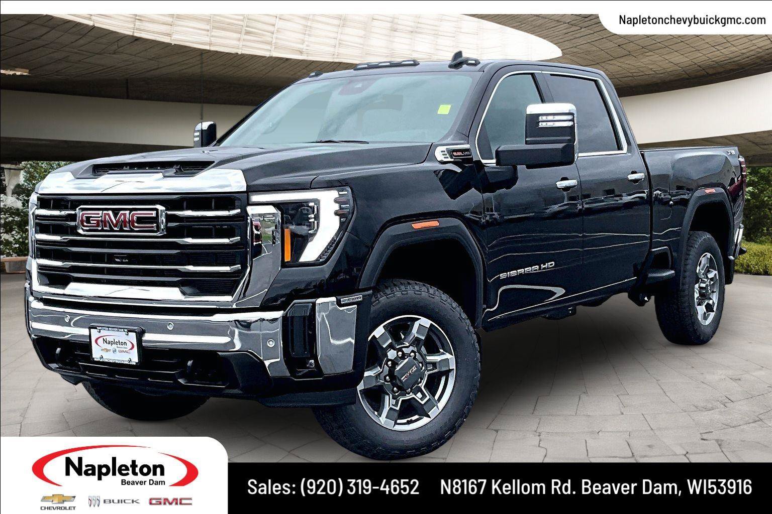 New 2026 GMC Sierra 2500 SLT
