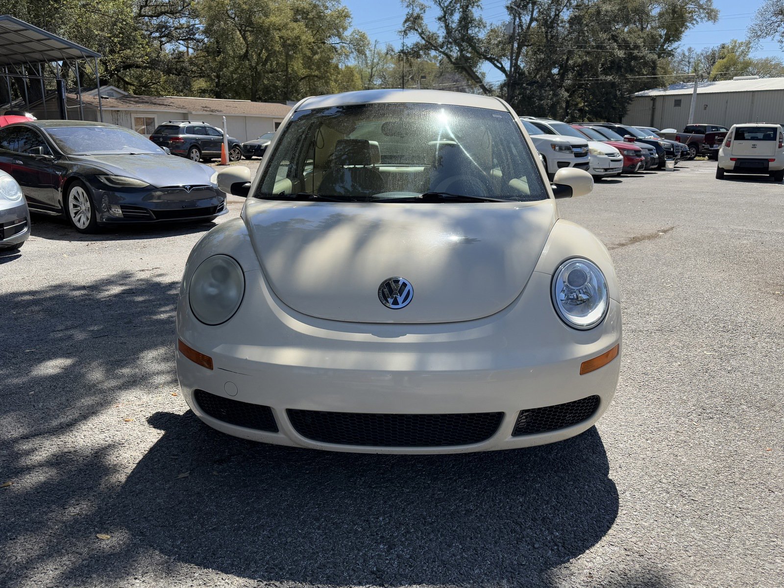 Used 2008 Volkswagen Beetle S image 8