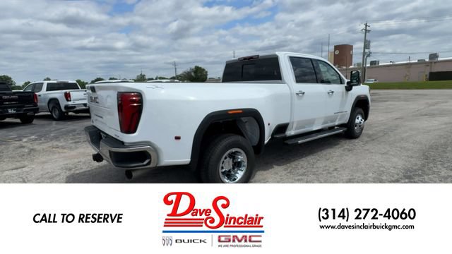 New 2026 GMC Sierra 3500 SLT w/ SLT Convenience Package AWD/4WD image 8